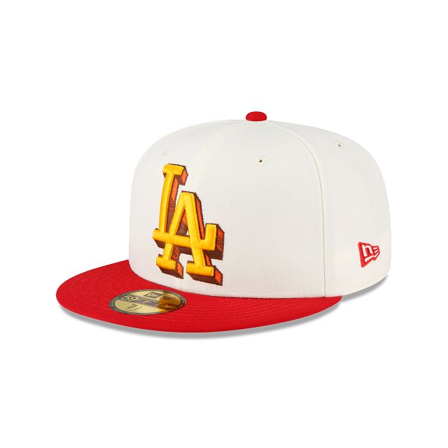 Los Angeles Dodgers Cinco de Mayo 59FIFTY Fitted Hat sold by New Era product image thumbnail 3