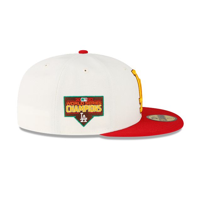 Los Angeles Dodgers Cinco de Mayo 59FIFTY Fitted Hat sold by New Era product image thumbnail 4