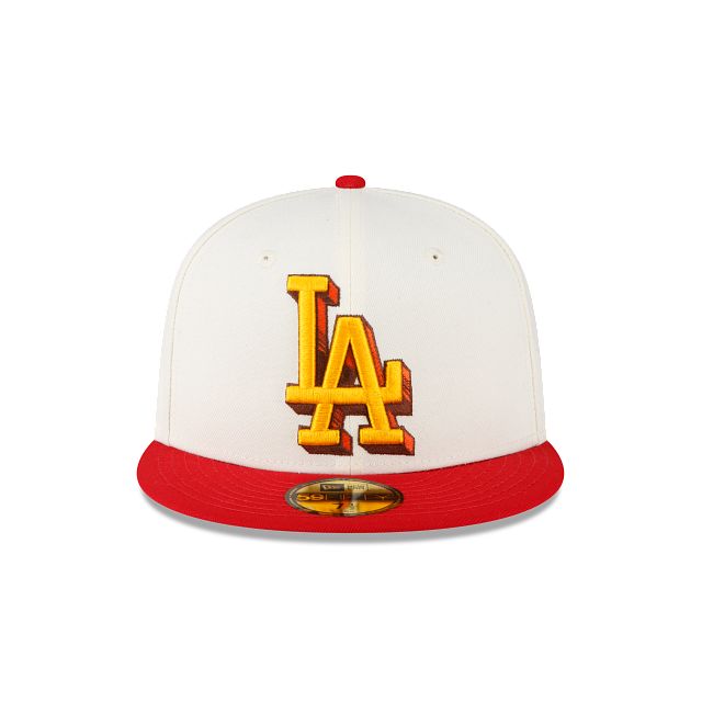 Los Angeles Dodgers Cinco de Mayo 59FIFTY Fitted Hat sold by New Era product image thumbnail 2