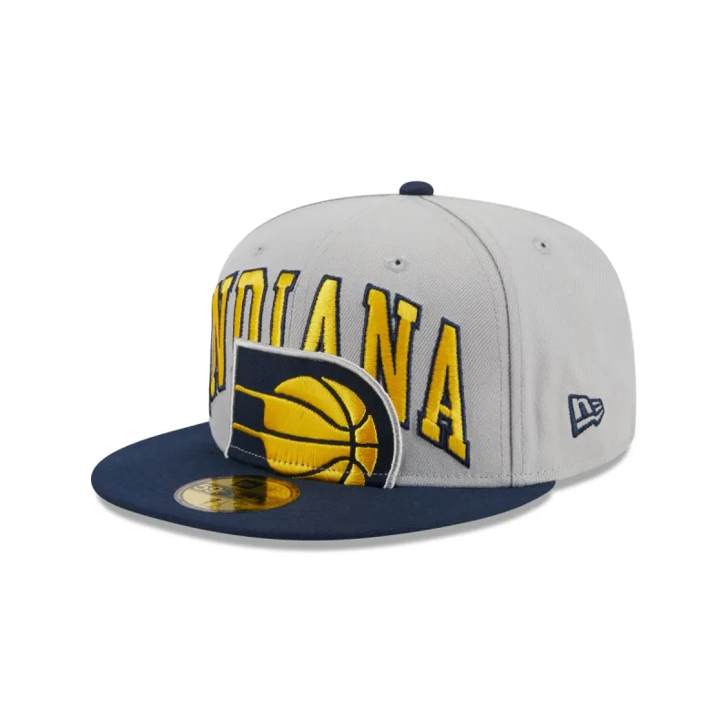 Indiana Pacers 2023 Tip-Off 59FIFTY Fitted Hat sold by New Era