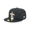 New Orleans Saints 2024 Sideline 59FIFTY Fitted Hat sold by New Era