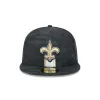 New Orleans Saints 2024 Sideline 59FIFTY Fitted Hat sold by New Era