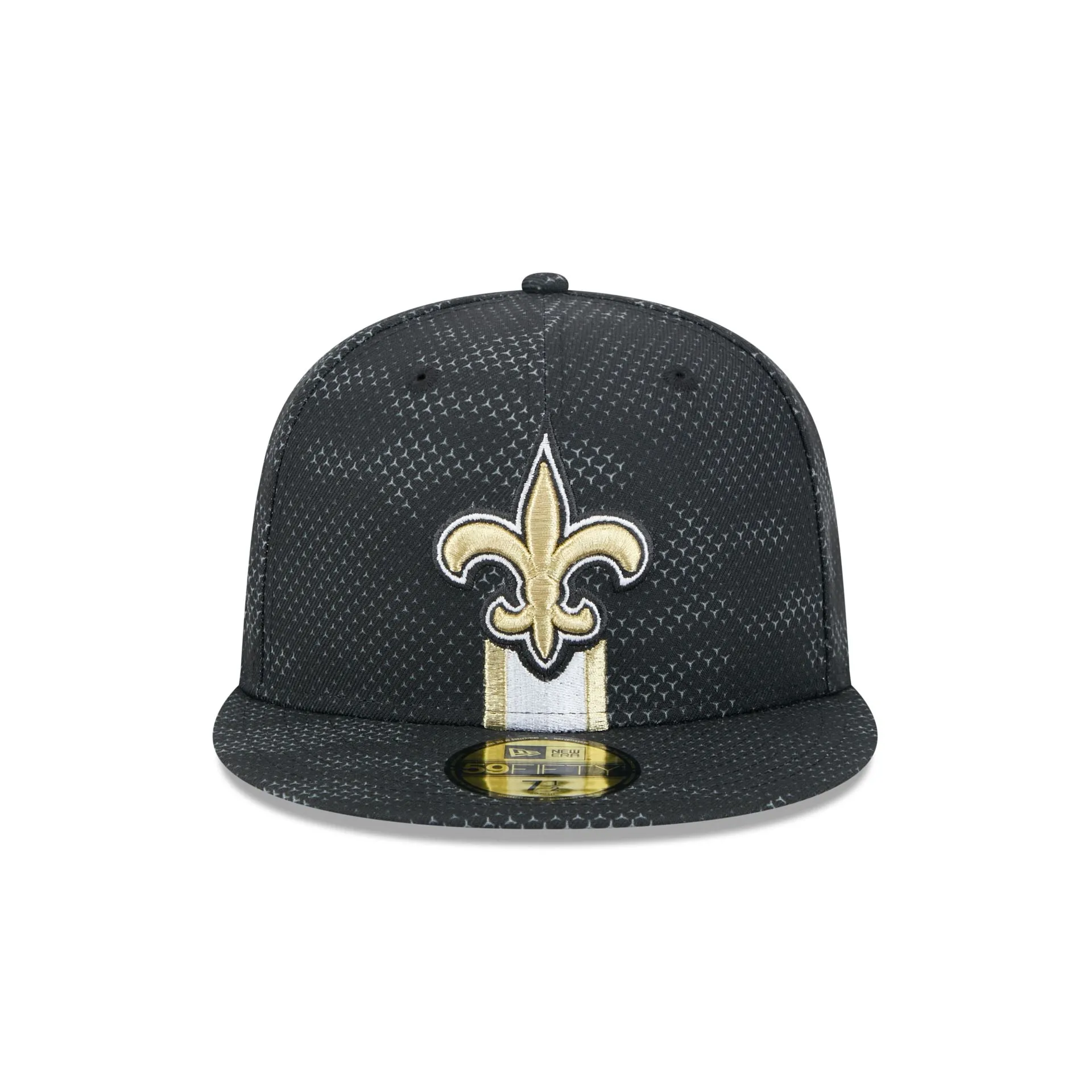 New Orleans Saints 2024 Sideline 59FIFTY Fitted Hat sold by New Era product image thumbnail 2