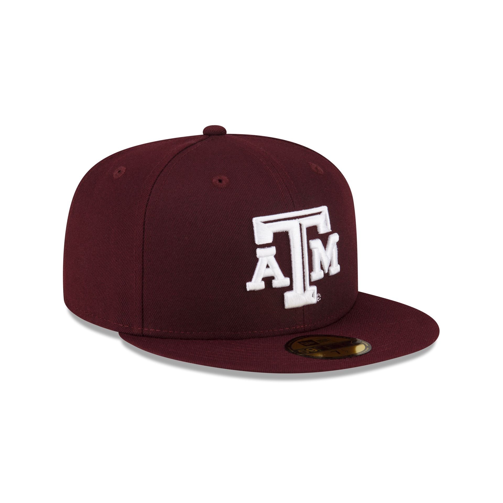 Texas A&M Aggies 59FIFTY Fitted Hat sold by New Era product image thumbnail 3
