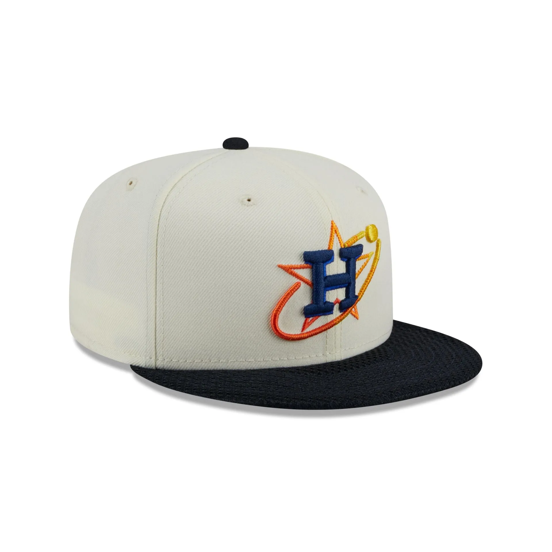 Houston Astros City Mesh 59FIFTY Fitted Hat sold by New Era product image thumbnail 3