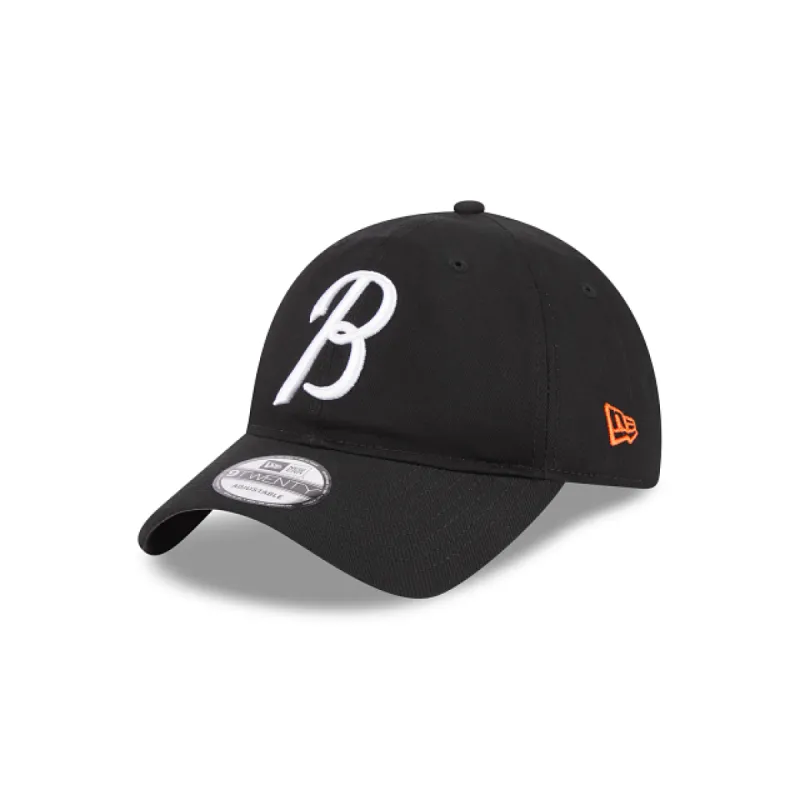 Baltimore Orioles City Connect 9TWENTY Adjustable Hat sold by New Era