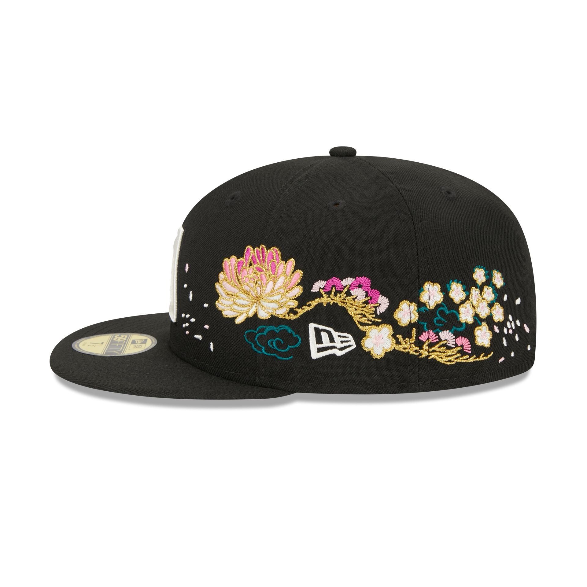Arizona Diamondbacks Cherry Blossom 59FIFTY Fitted Hat sold by New Era product image thumbnail 4