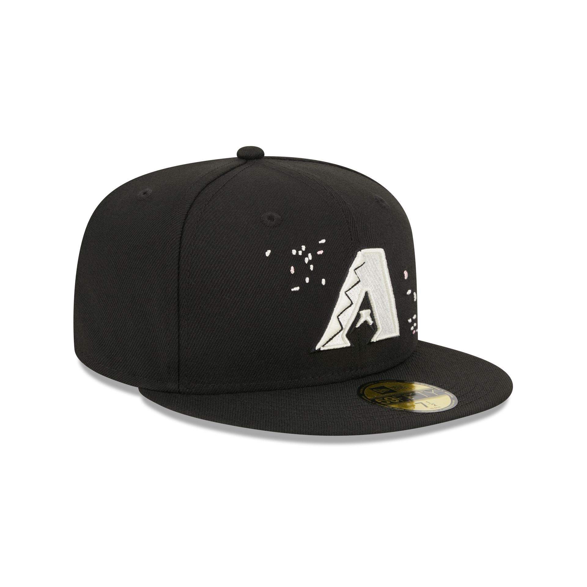 Arizona Diamondbacks Cherry Blossom 59FIFTY Fitted Hat sold by New Era product image thumbnail 3