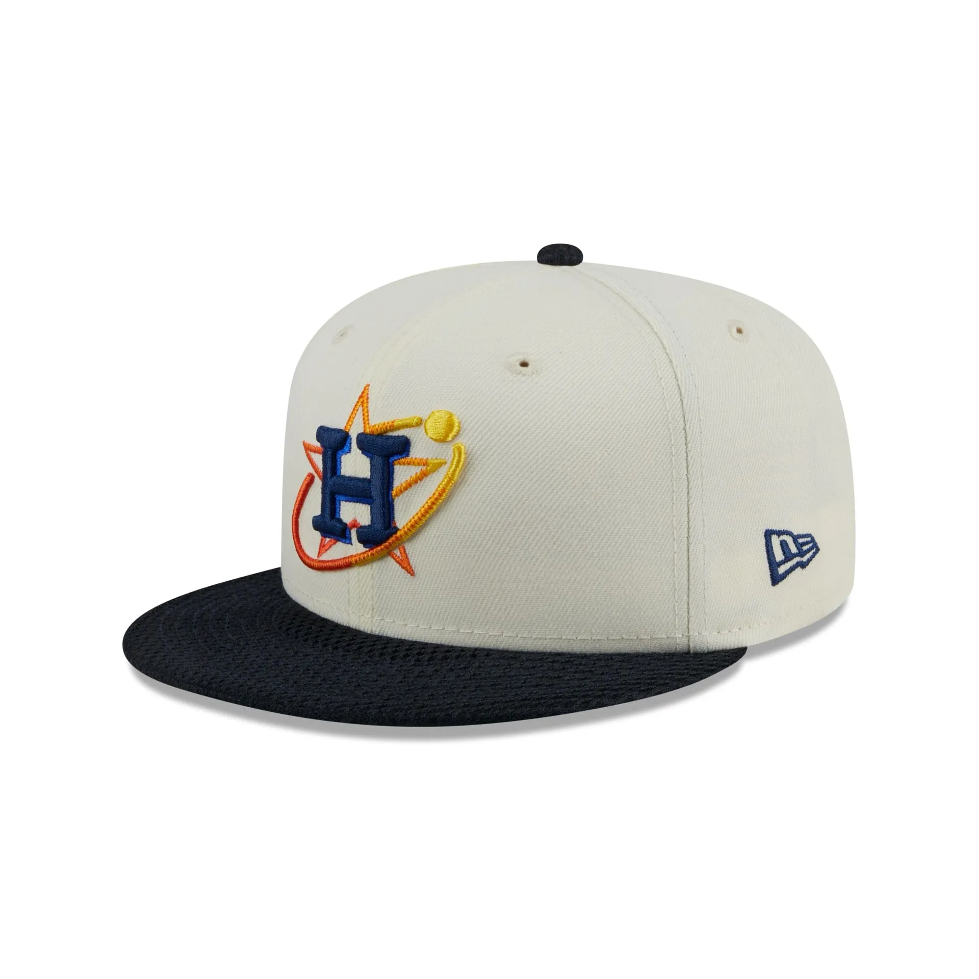 Houston Astros City Mesh 59FIFTY Fitted Hat sold by New Era