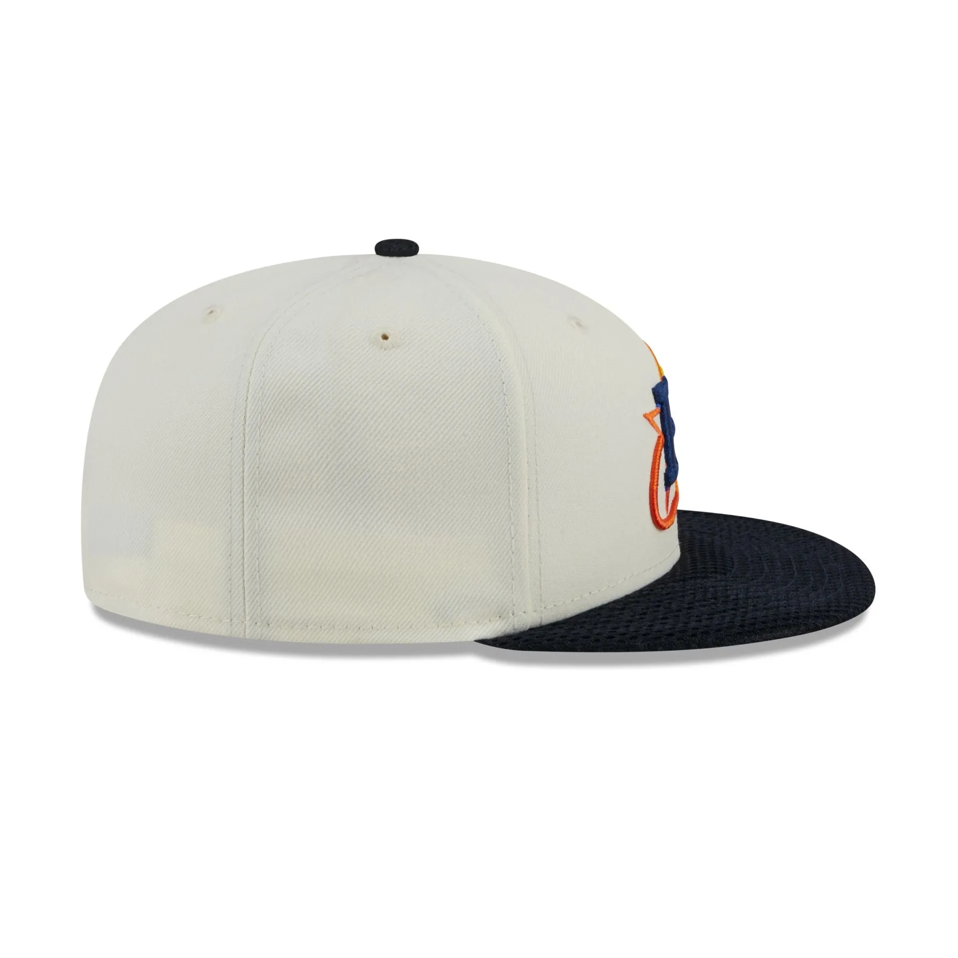 Houston Astros City Mesh 59FIFTY Fitted Hat sold by New Era product image thumbnail 5