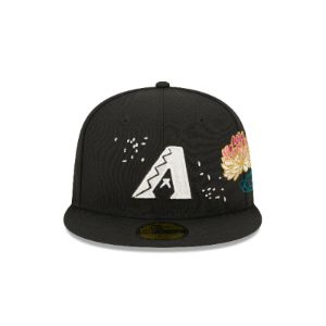 Arizona Diamondbacks Cherry Blossom 59FIFTY Fitted Hat sold by New Era