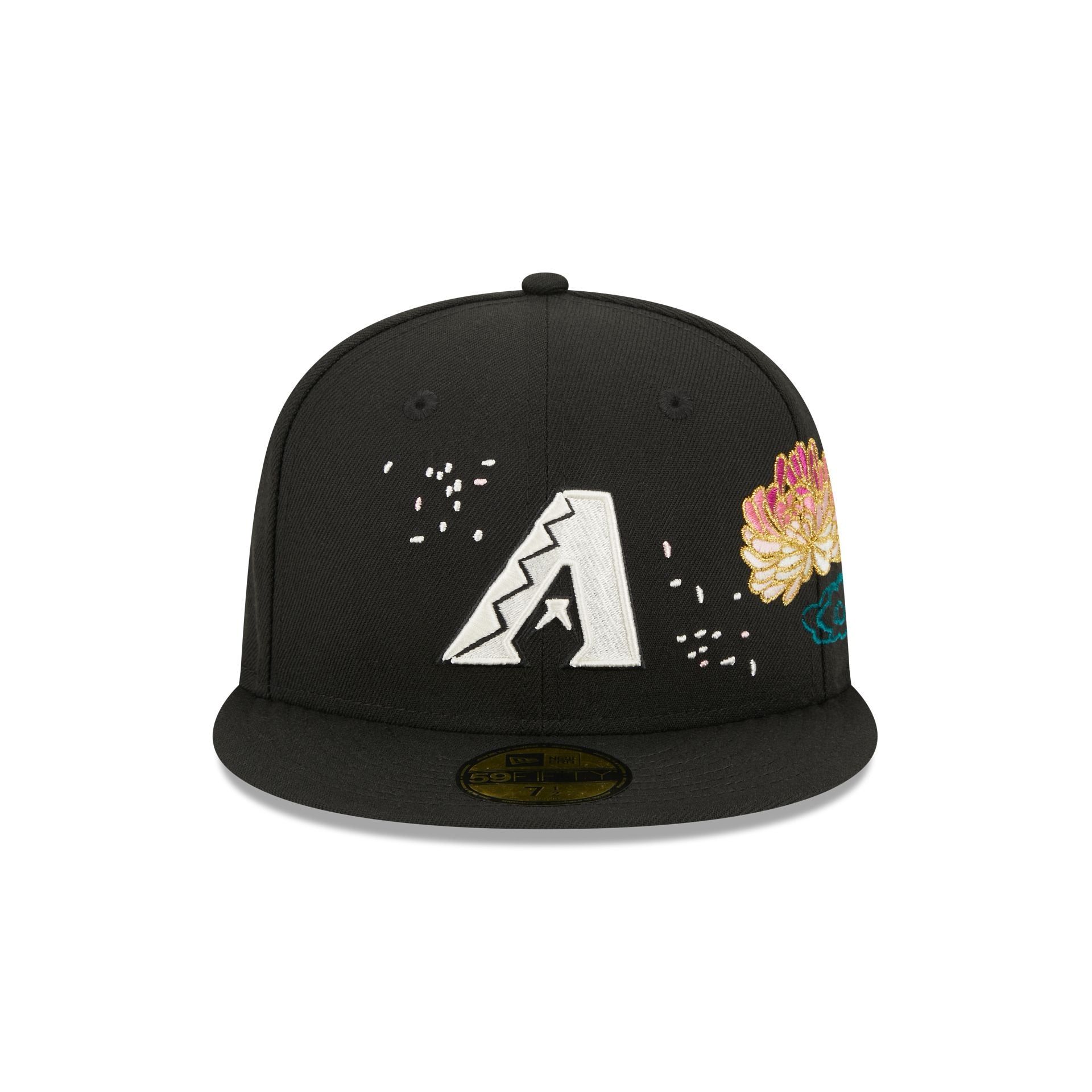 Arizona Diamondbacks Cherry Blossom 59FIFTY Fitted Hat sold by New Era product image thumbnail 2