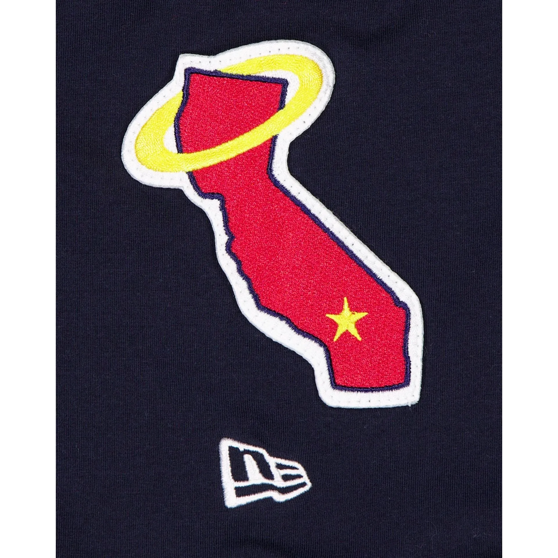 Los Angeles Angels Coop Logo Select T-Shirt sold by New Era product image thumbnail 5