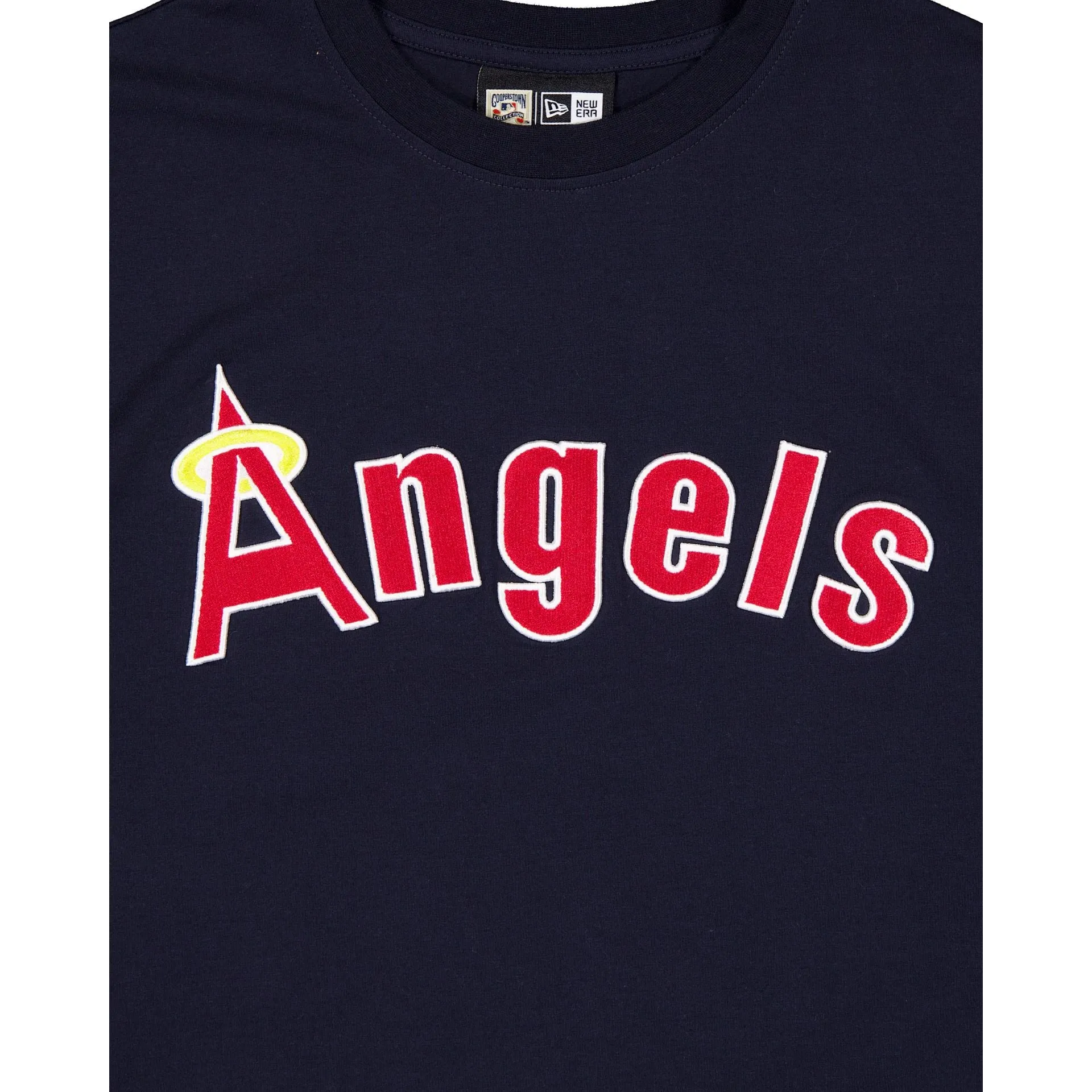 Los Angeles Angels Coop Logo Select T-Shirt sold by New Era product image thumbnail 4