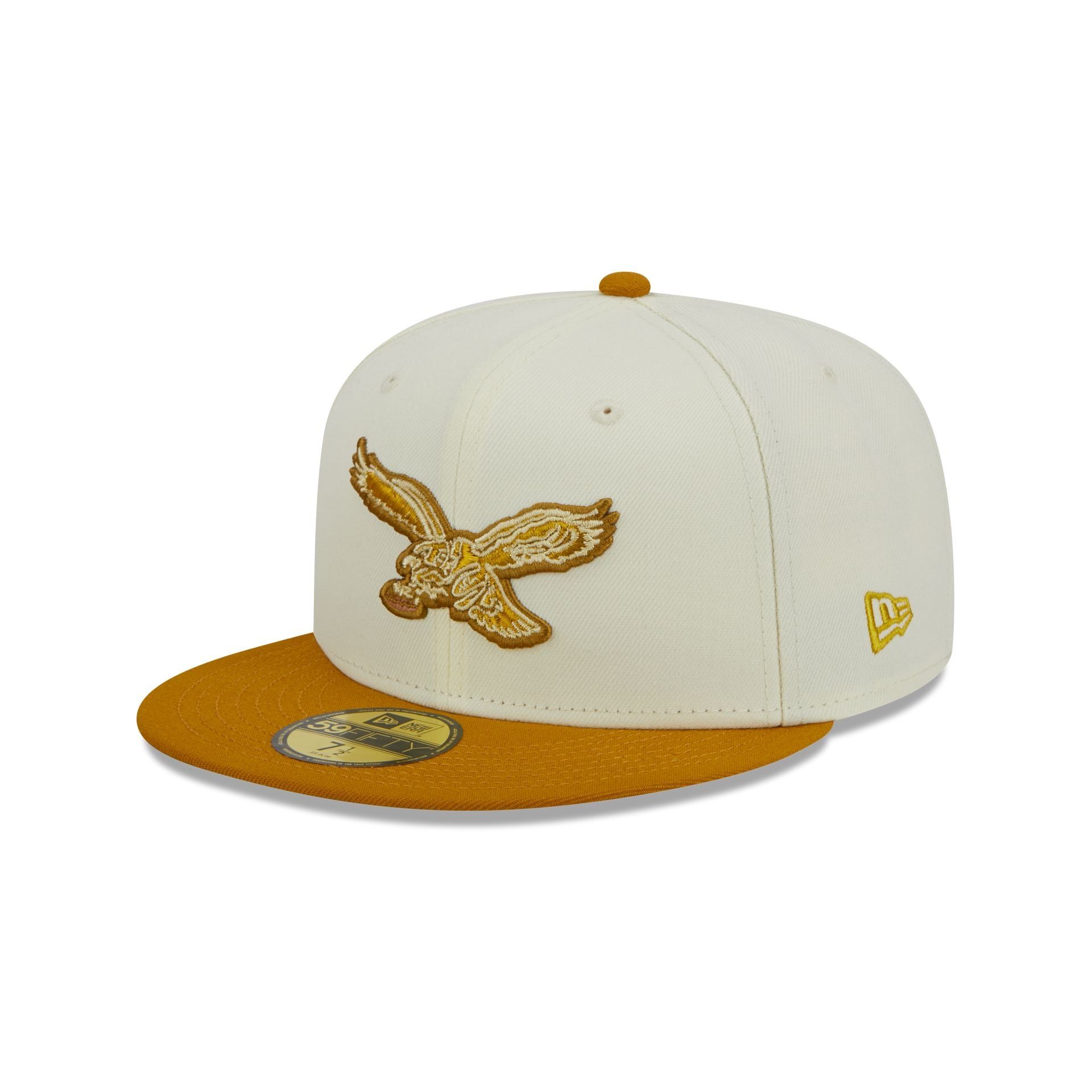 Philadelphia Eagles City Icon 59FIFTY Fitted Hat sold by New Era product image thumbnail 3