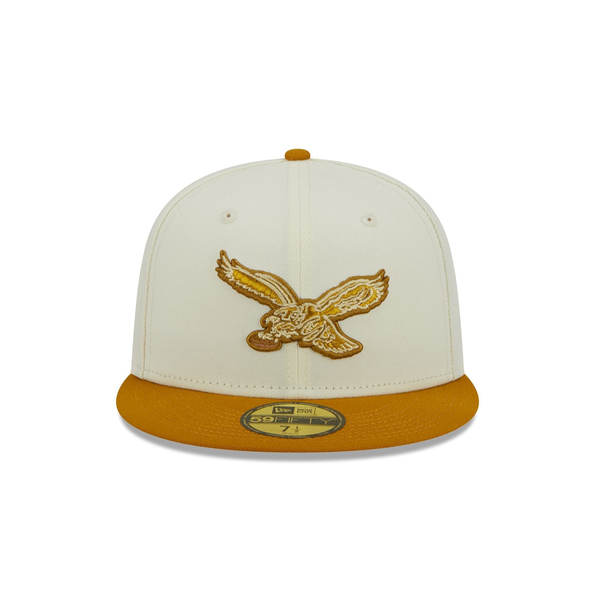 Philadelphia Eagles City Icon 59FIFTY Fitted Hat sold by New Era product image thumbnail 2