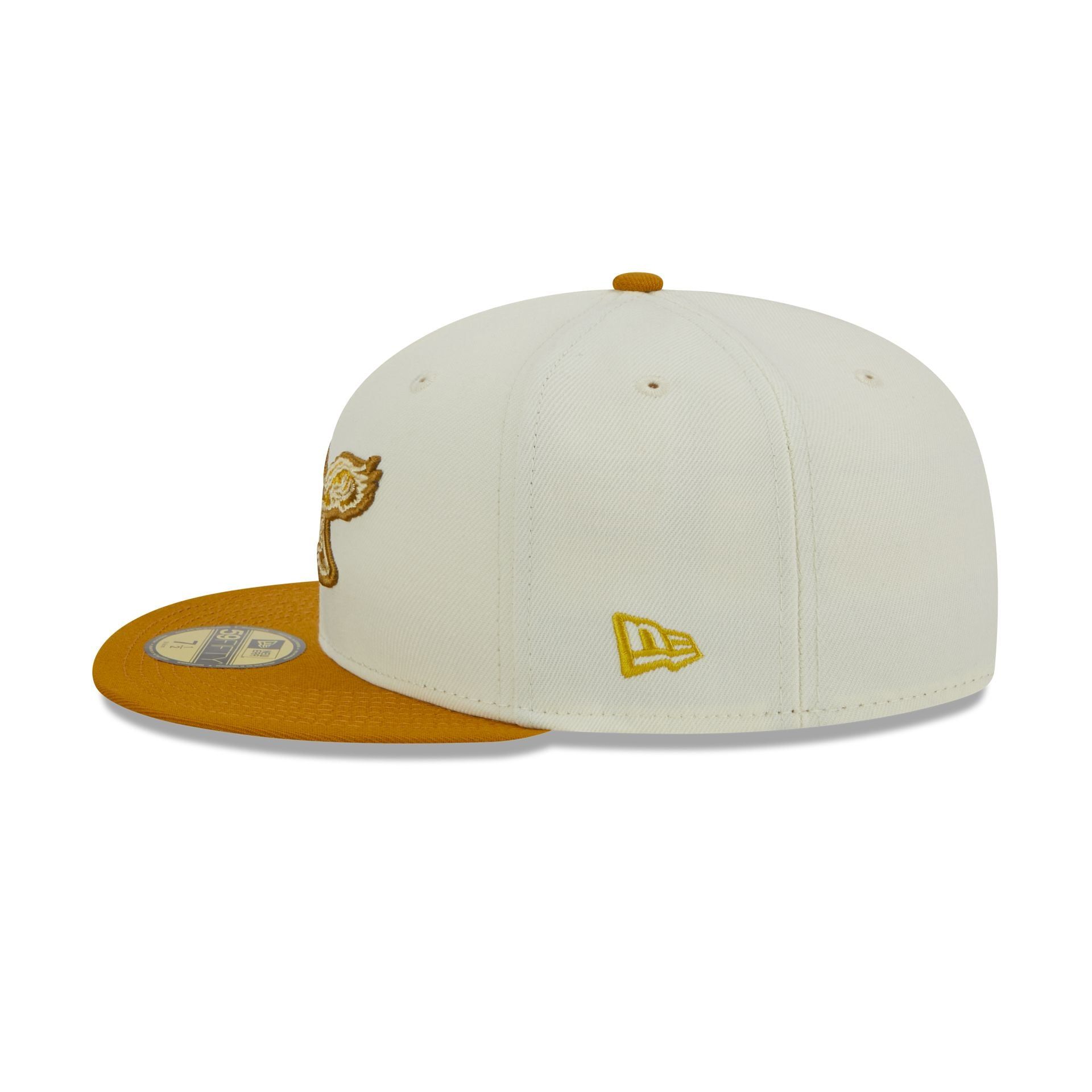 Philadelphia Eagles City Icon 59FIFTY Fitted Hat sold by New Era product image thumbnail 5