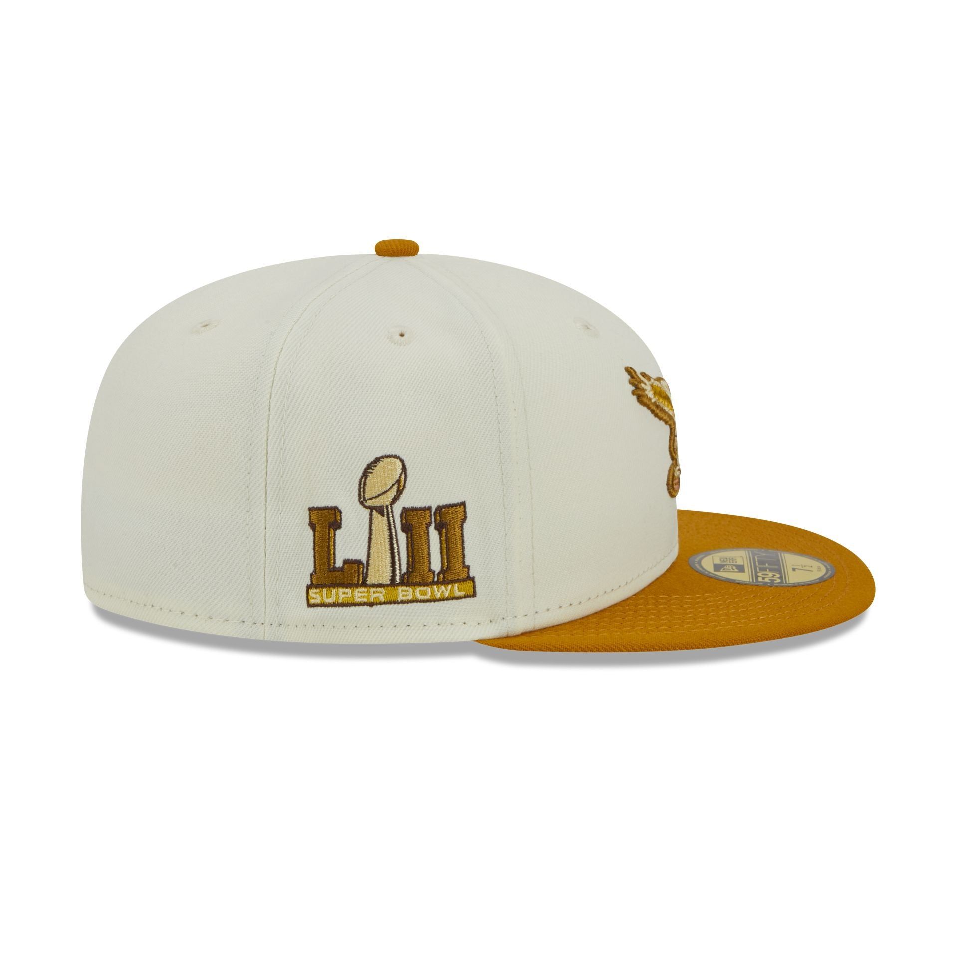 Philadelphia Eagles City Icon 59FIFTY Fitted Hat sold by New Era product image thumbnail 4