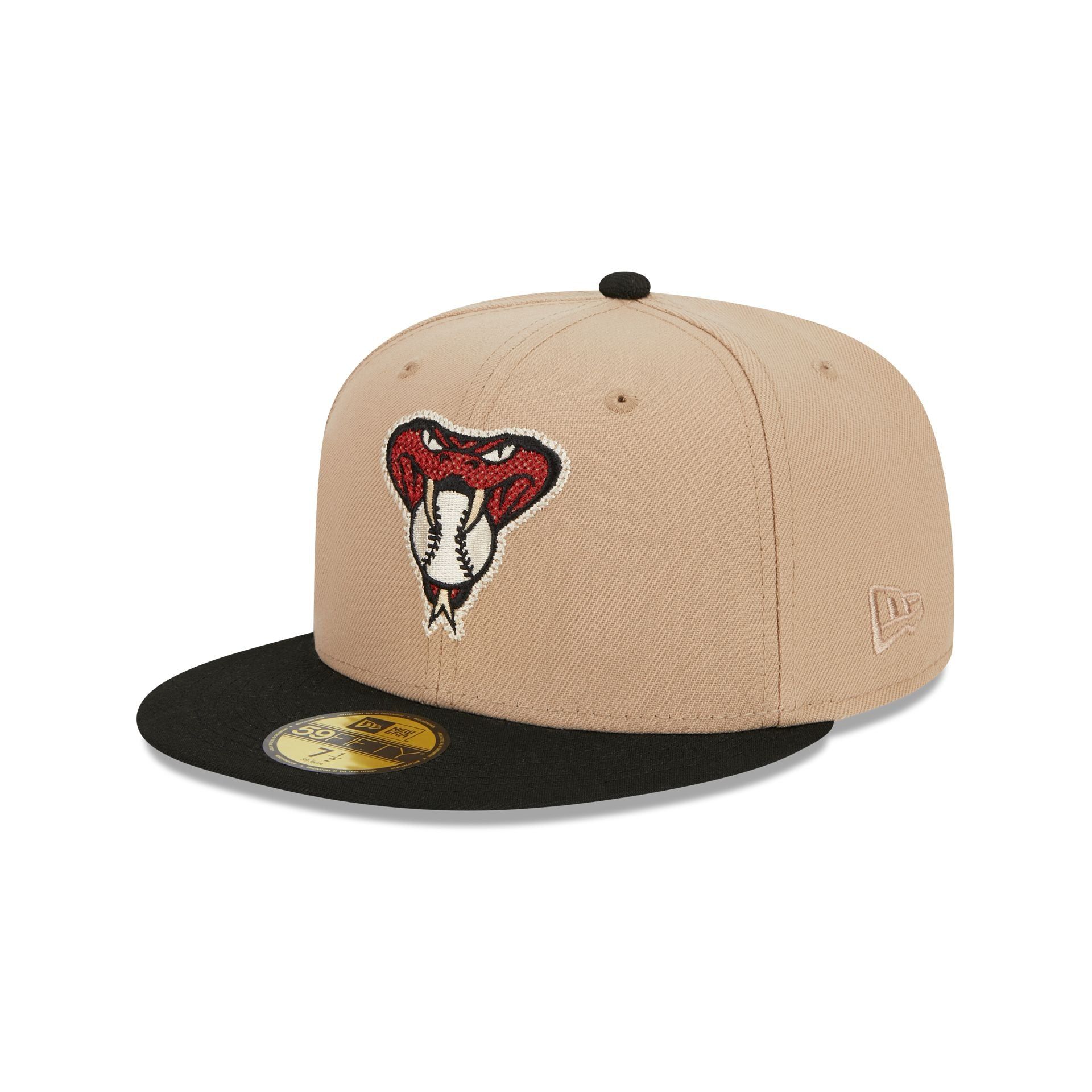 Arizona Diamondbacks Needlepoint 59FIFTY Fitted Hat sold by New Era