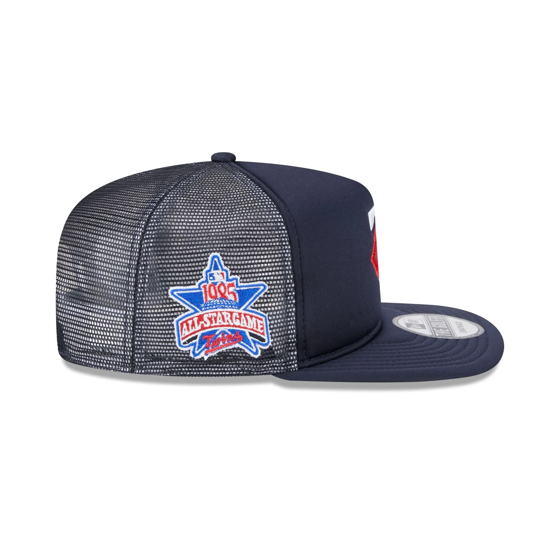 Minnesota Twins All-Star Game Pack Golfer Hat sold by New Era product image thumbnail 4