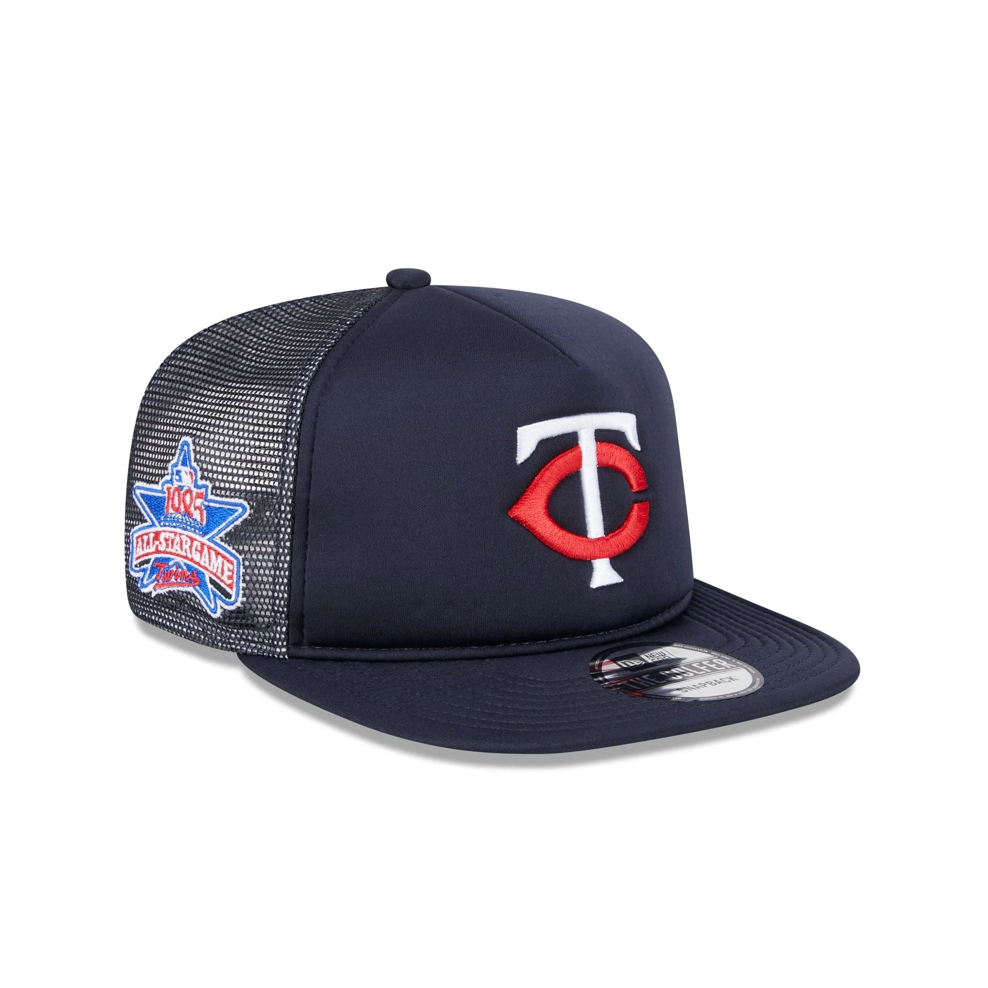 Minnesota Twins All-Star Game Pack Golfer Hat sold by New Era