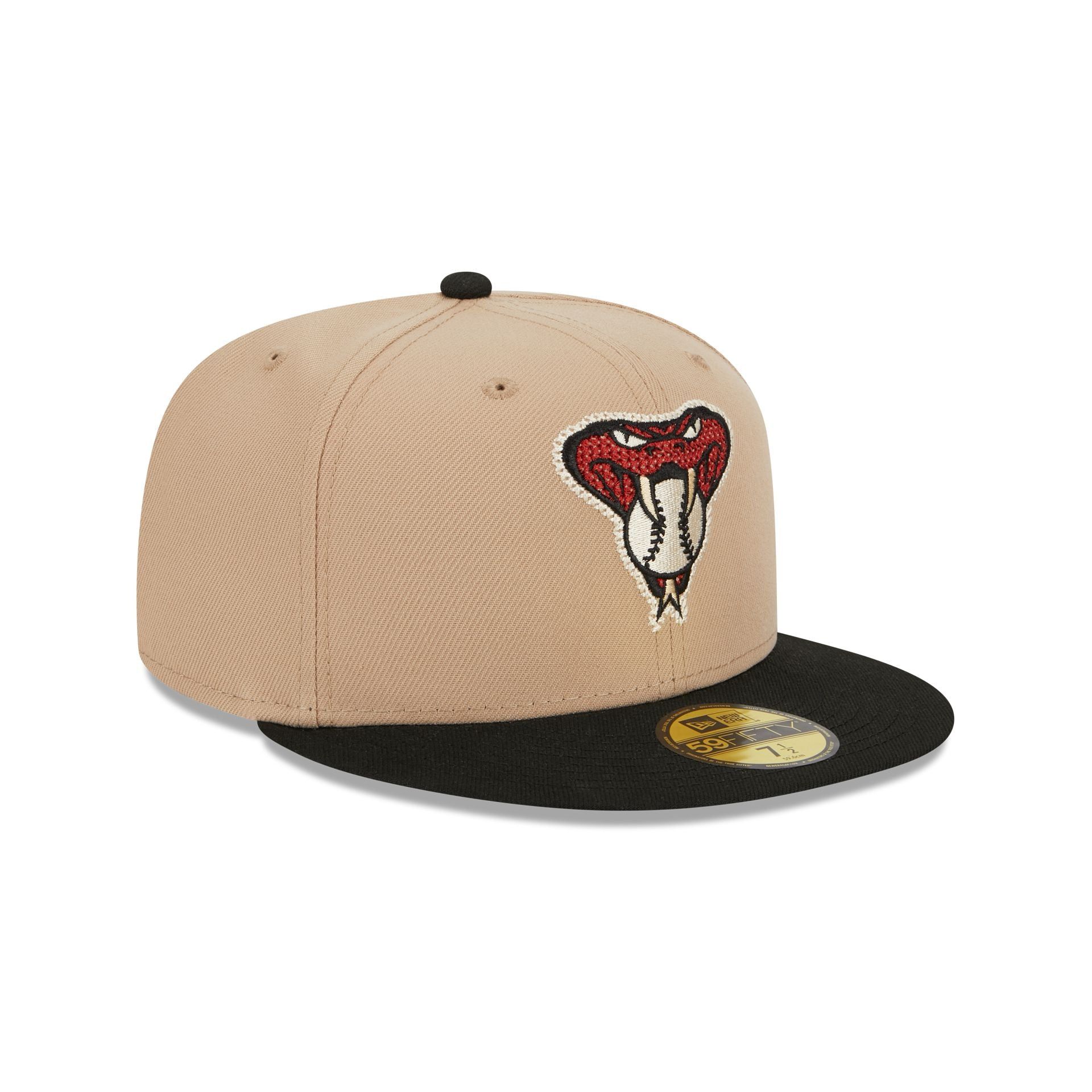 Arizona Diamondbacks Needlepoint 59FIFTY Fitted Hat sold by New Era product image thumbnail 3
