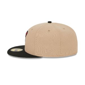 Arizona Diamondbacks Needlepoint 59FIFTY Fitted Hat sold by New Era