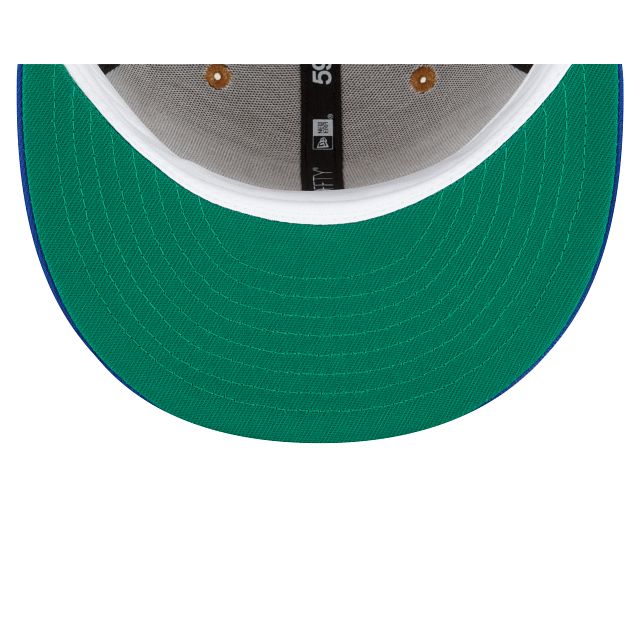 Arizona Diamondbacks Needlepoint 59FIFTY Fitted Hat sold by New Era product image thumbnail 2