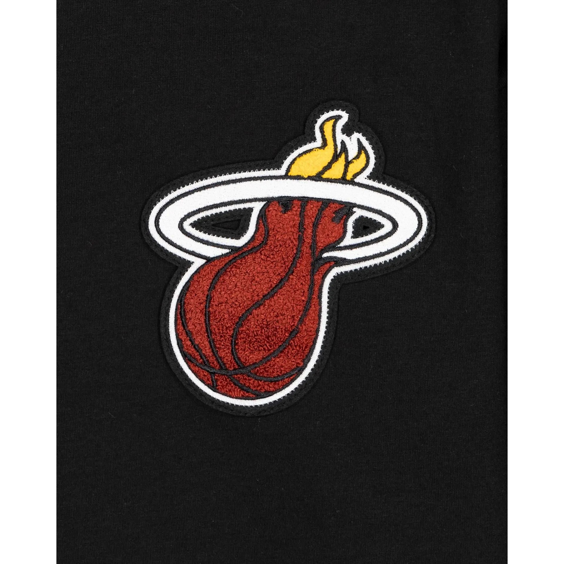 Miami Heat Logo Select Hoodie sold by New Era product image thumbnail 4
