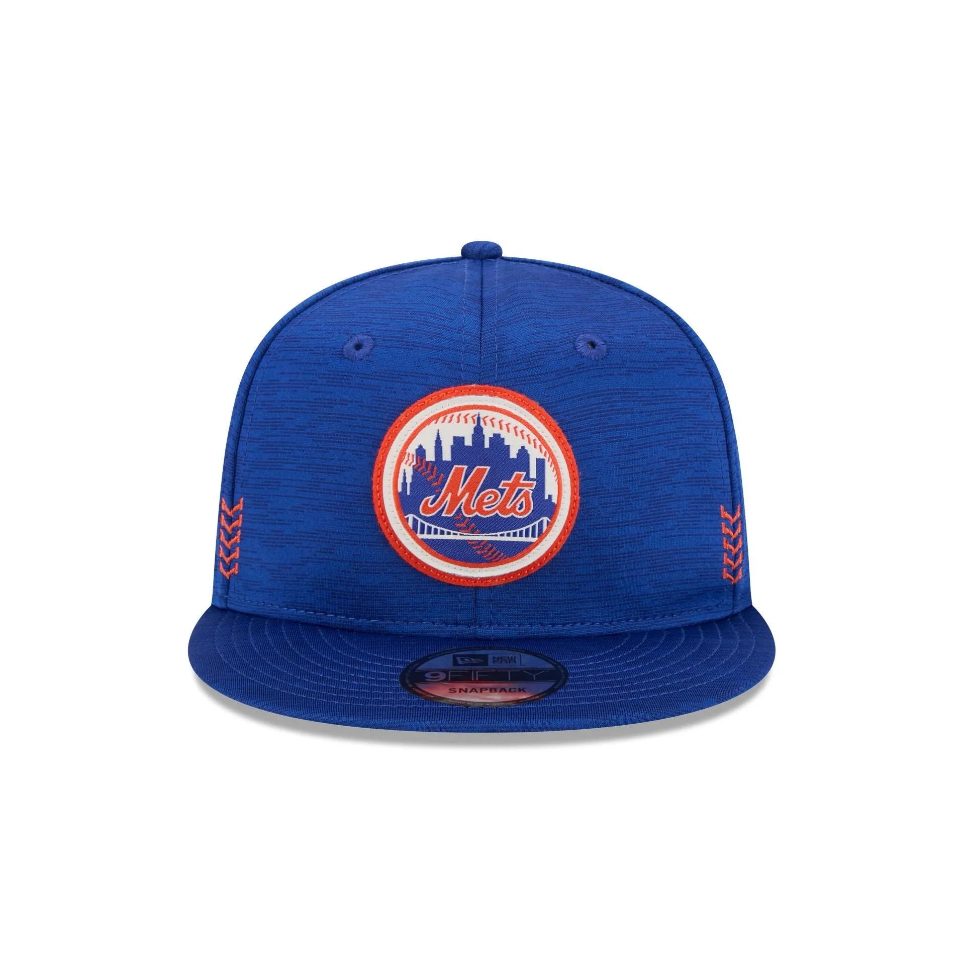 New York Mets 2024 Clubhouse 9FIFTY Snapback Hat sold by New Era product image thumbnail 2