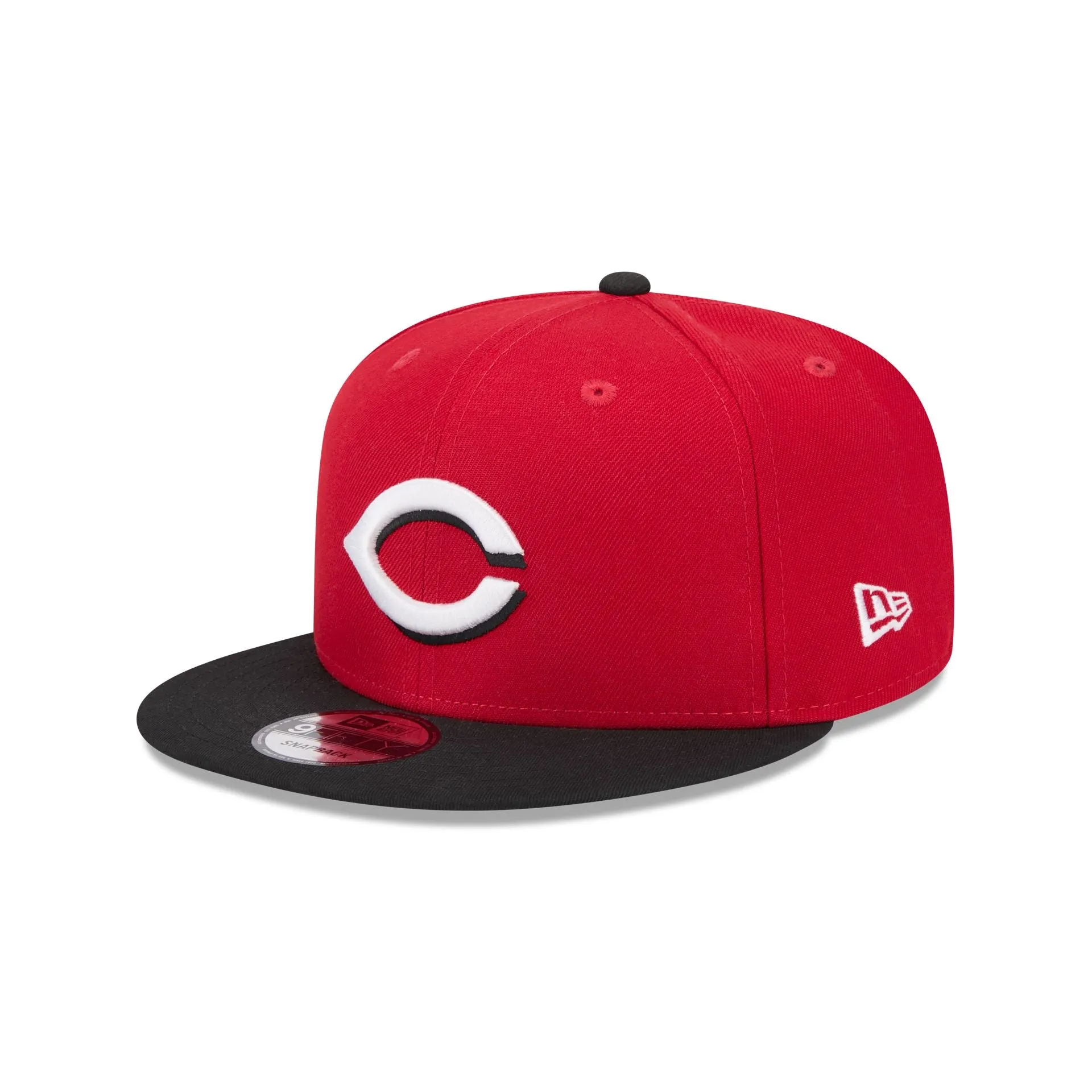 Cincinnati Reds Cooperstown 9FIFTY Snapback Hat sold by New Era