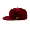 Texas Rangers Vintage Velvet 59FIFTY Fitted Hat sold by New Era