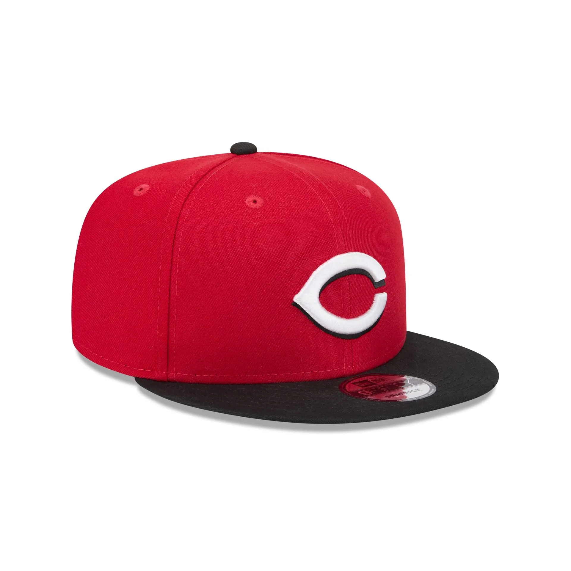 Cincinnati Reds Cooperstown 9FIFTY Snapback Hat sold by New Era product image thumbnail 3
