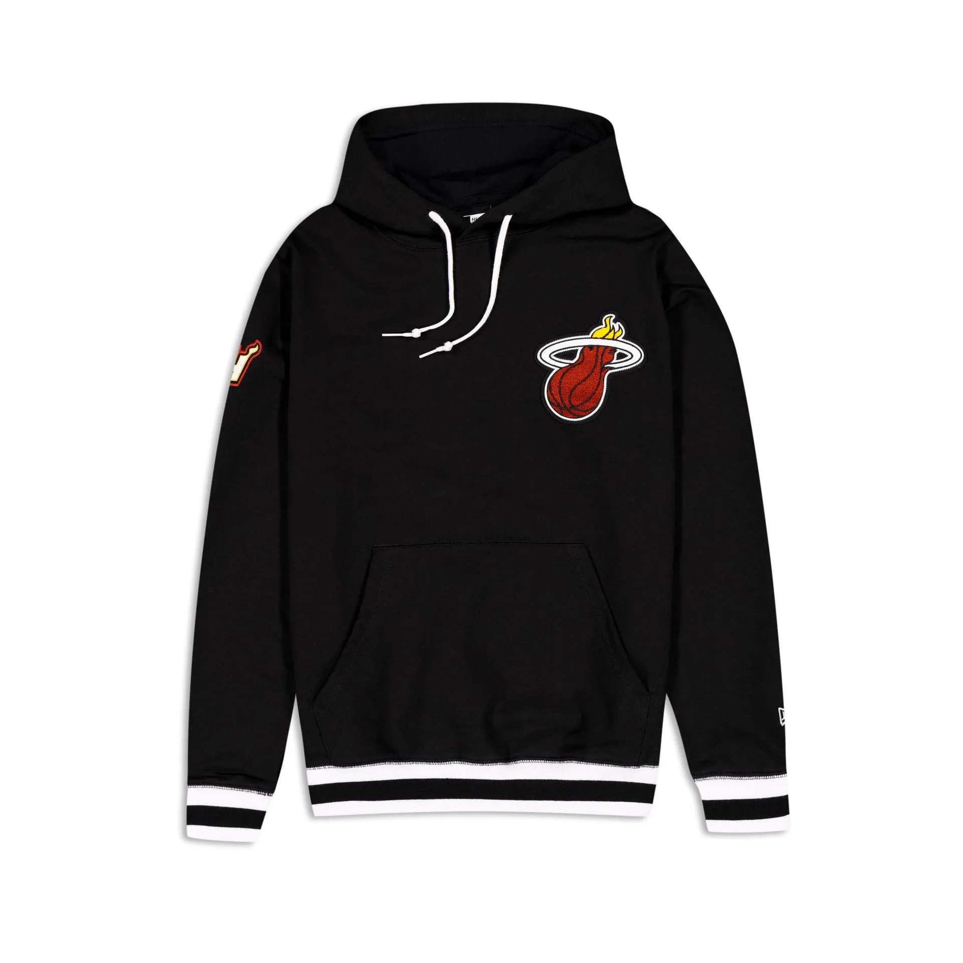Miami Heat Logo Select Hoodie sold by New Era