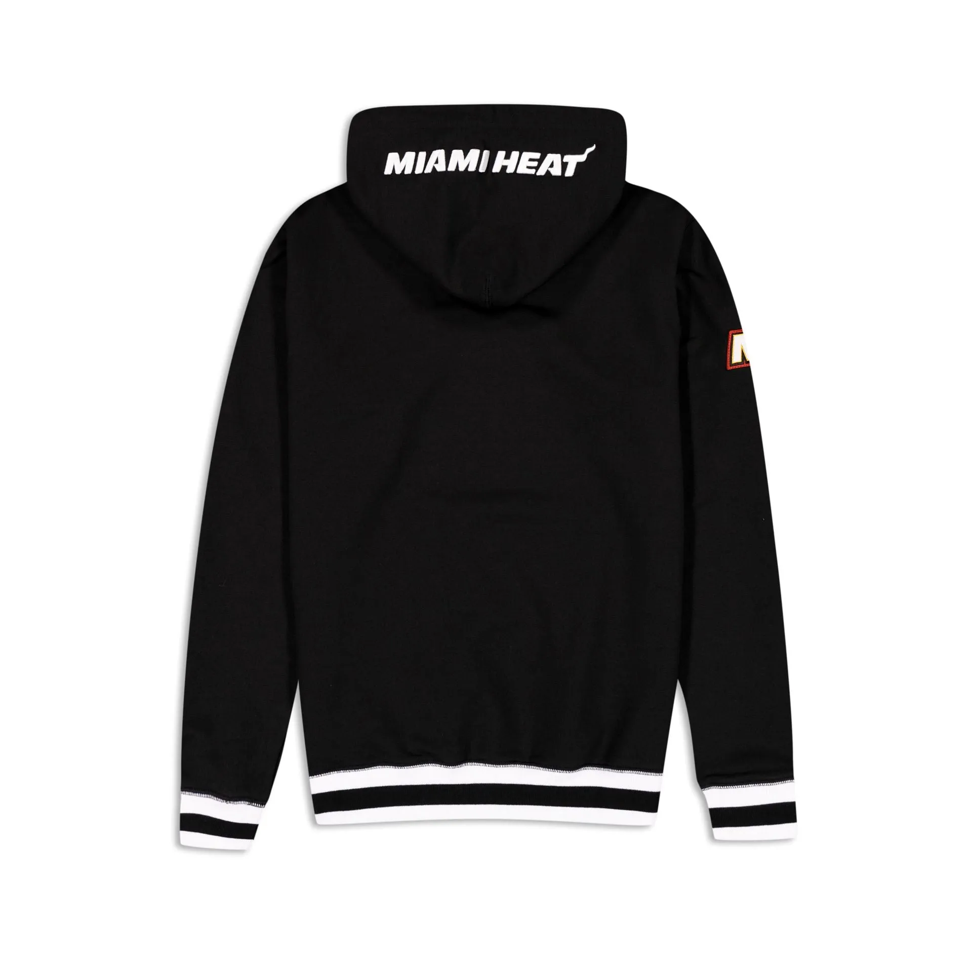 Miami Heat Logo Select Hoodie sold by New Era product image thumbnail 3