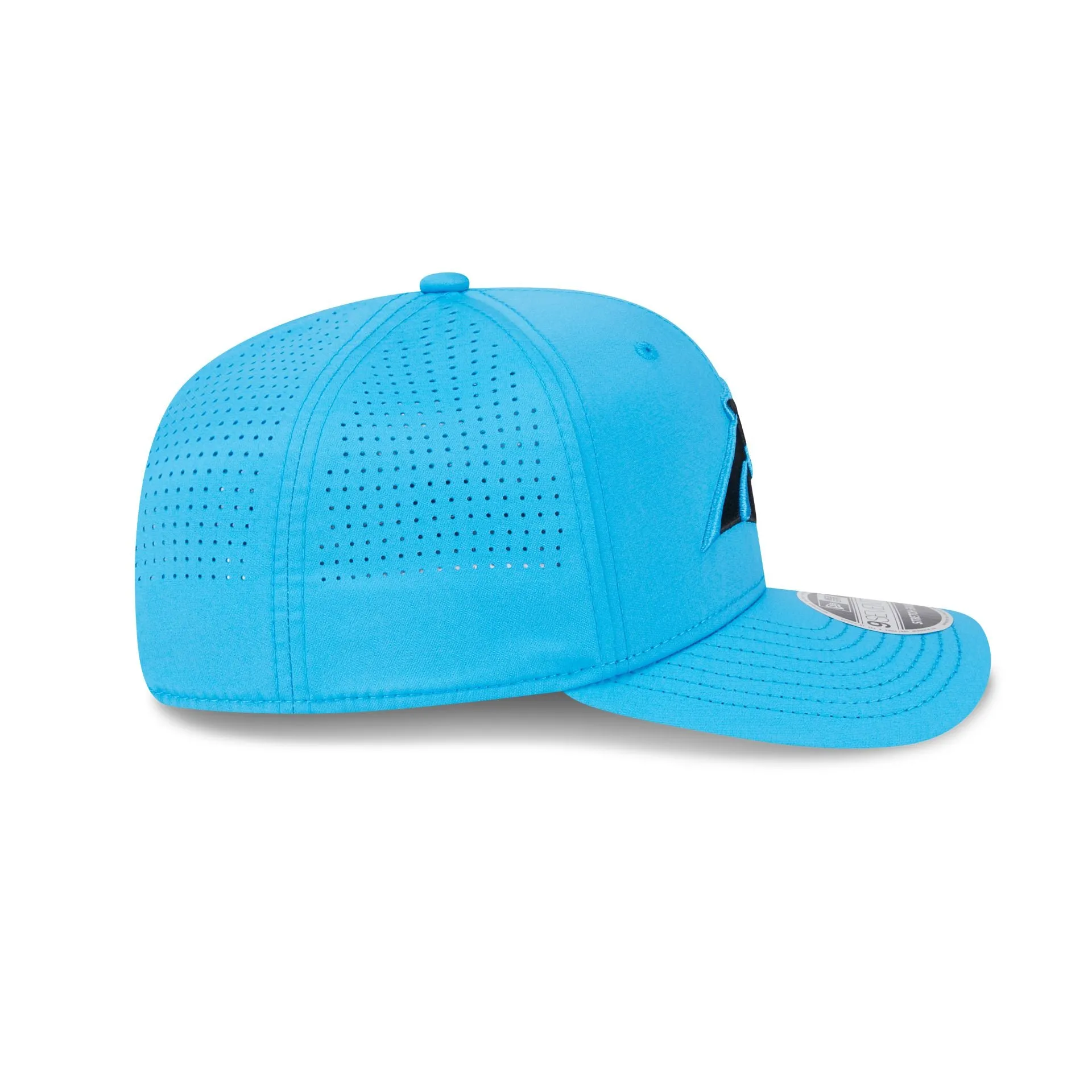 Carolina Panthers Perform 9SEVENTY Stretch-Snap Hat sold by New Era product image thumbnail 5