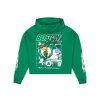 Boston Celtics 2024 Rally Drive Women's Hoodie sold by New Era