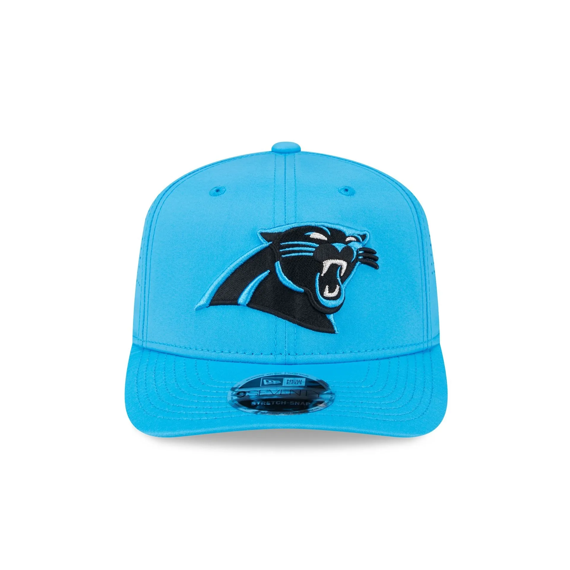Carolina Panthers Perform 9SEVENTY Stretch-Snap Hat sold by New Era product image thumbnail 2