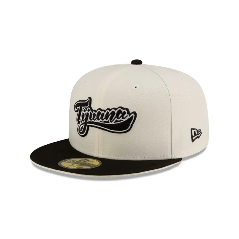 Toros de Tijuana Home 59FIFTY Fitted Hat sold by New Era