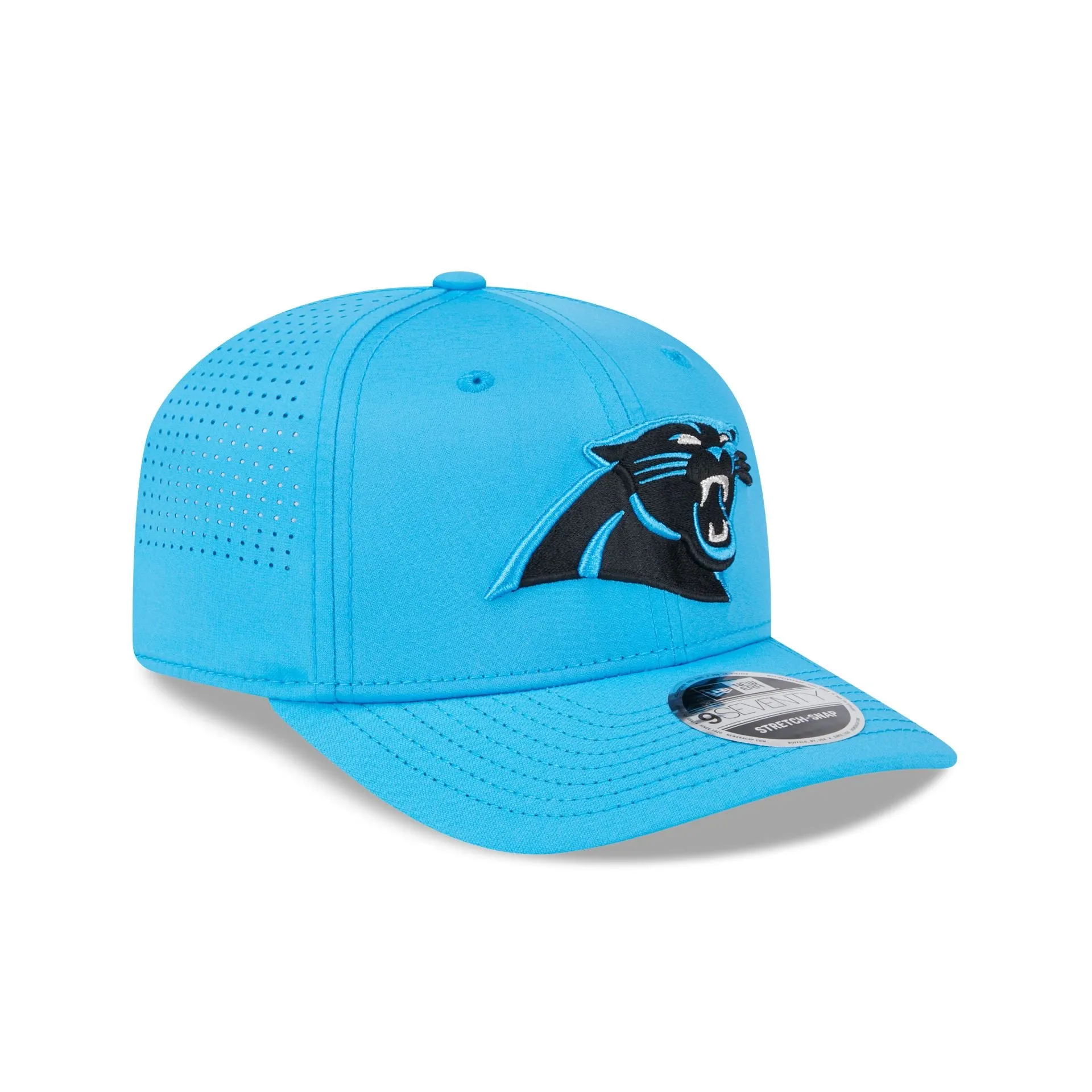 Carolina Panthers Perform 9SEVENTY Stretch-Snap Hat sold by New Era product image thumbnail 3