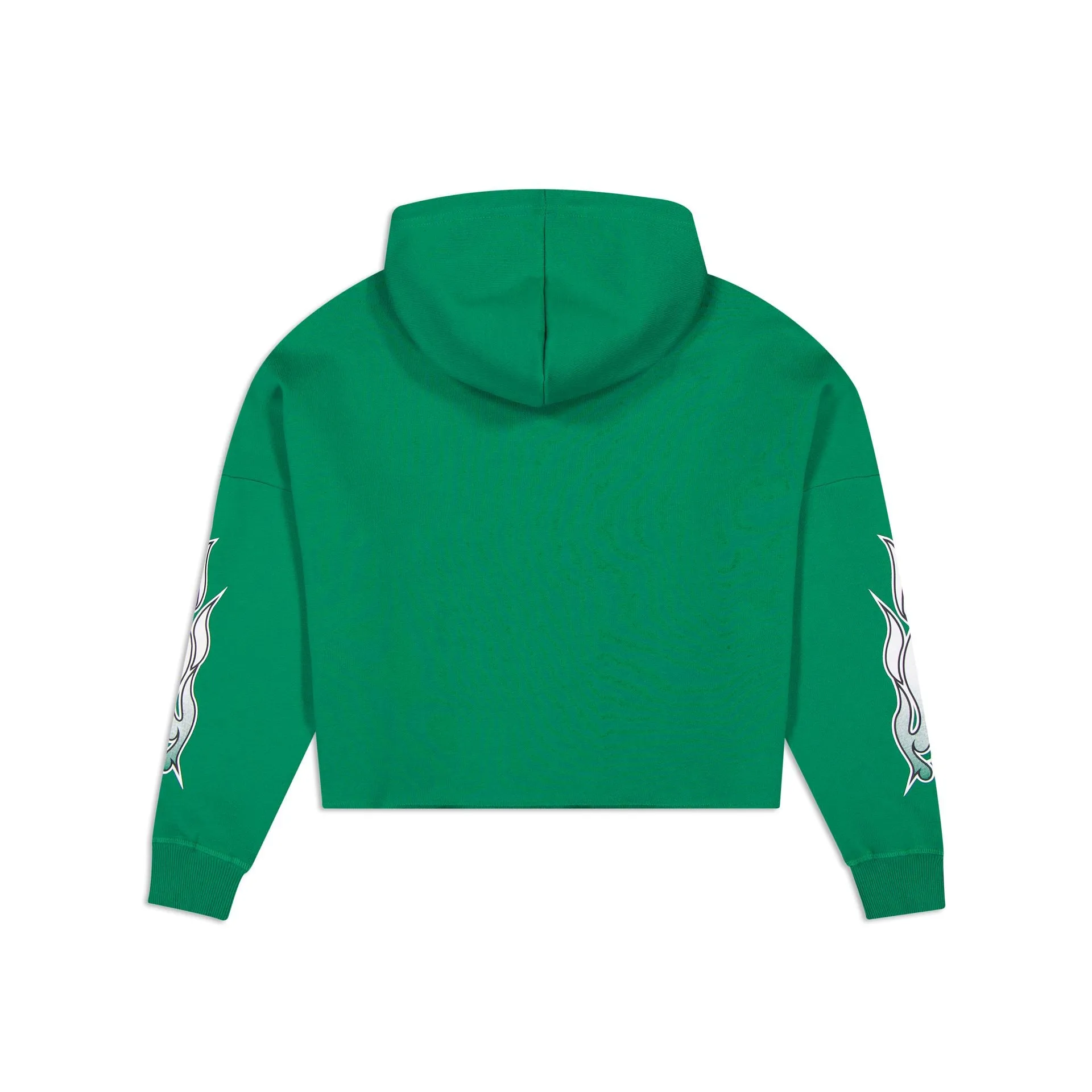 Boston Celtics 2024 Rally Drive Women's Hoodie sold by New Era product image thumbnail 3