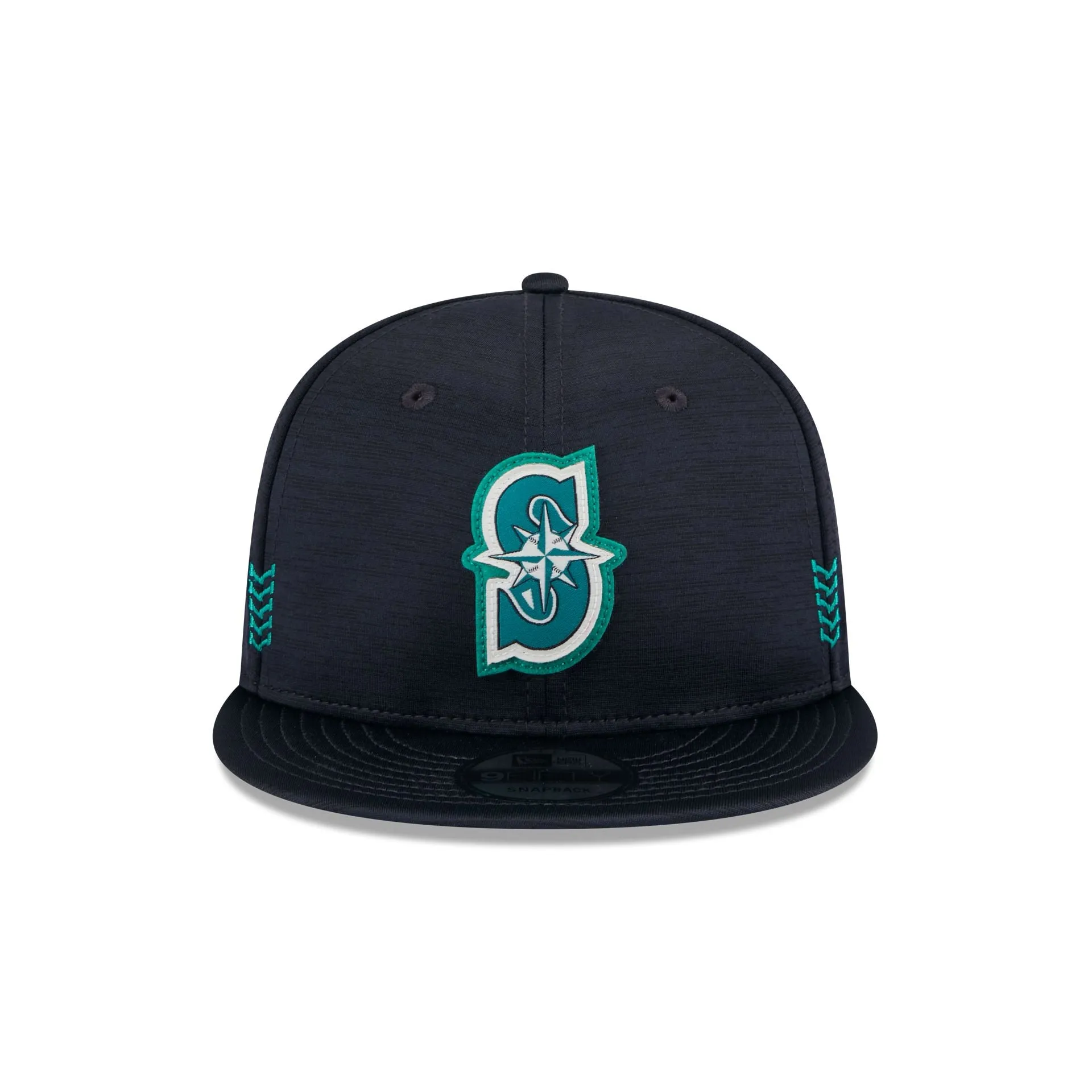 Seattle Mariners 2024 Clubhouse Alt 9FIFTY Snapback Hat sold by New Era product image thumbnail 2