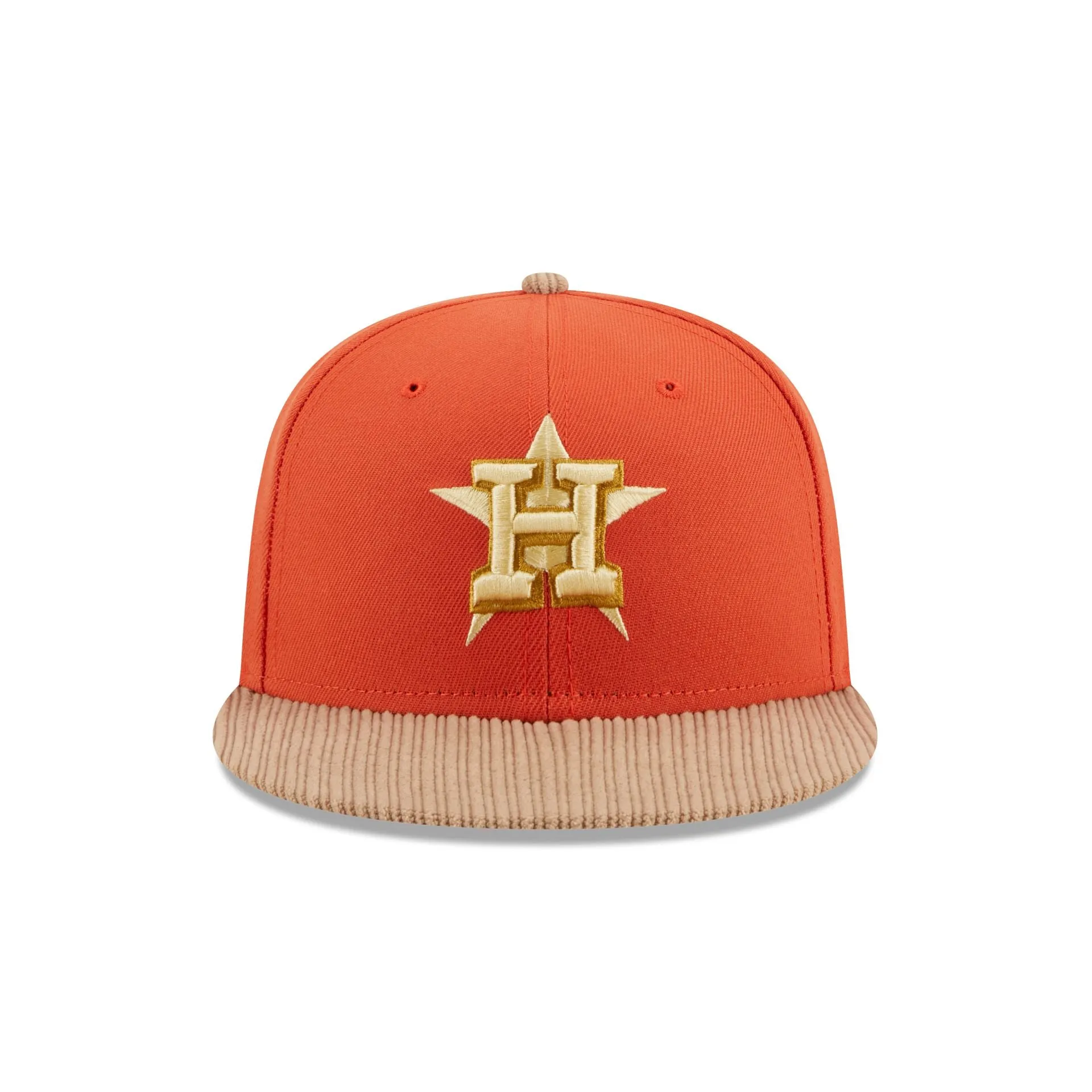 Houston Astros Autumn Wheat 9FIFTY Snapback Hat sold by New Era product image thumbnail 2