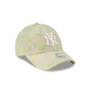 New York Yankees Mimosa All Over Print Women's 9FORTY Adjustable Hat sold by New Era