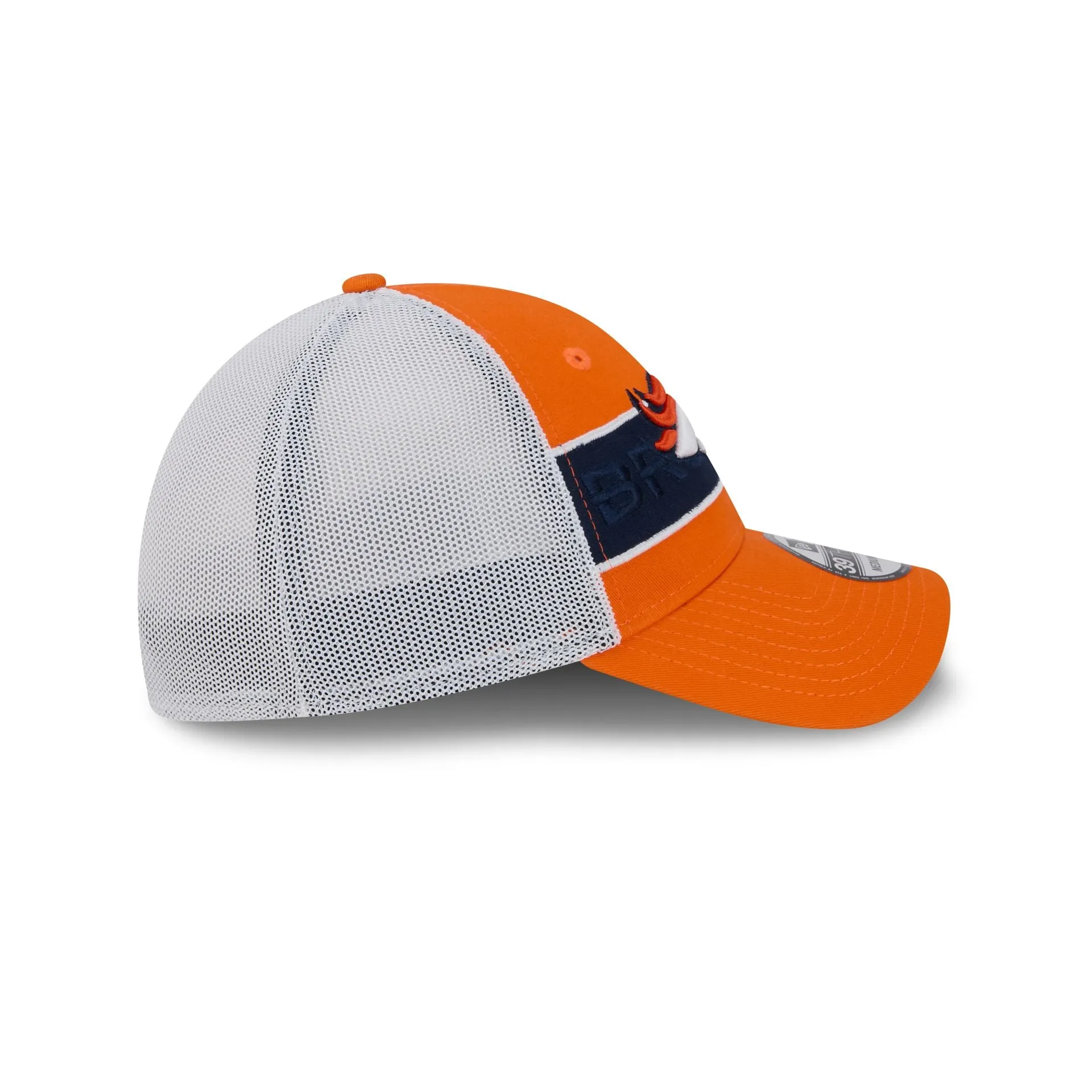 Denver Broncos Banded 39THIRTY Stretch Fit Hat sold by New Era product image thumbnail 5