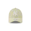 New York Yankees Mimosa All Over Print Women's 9FORTY Adjustable Hat sold by New Era