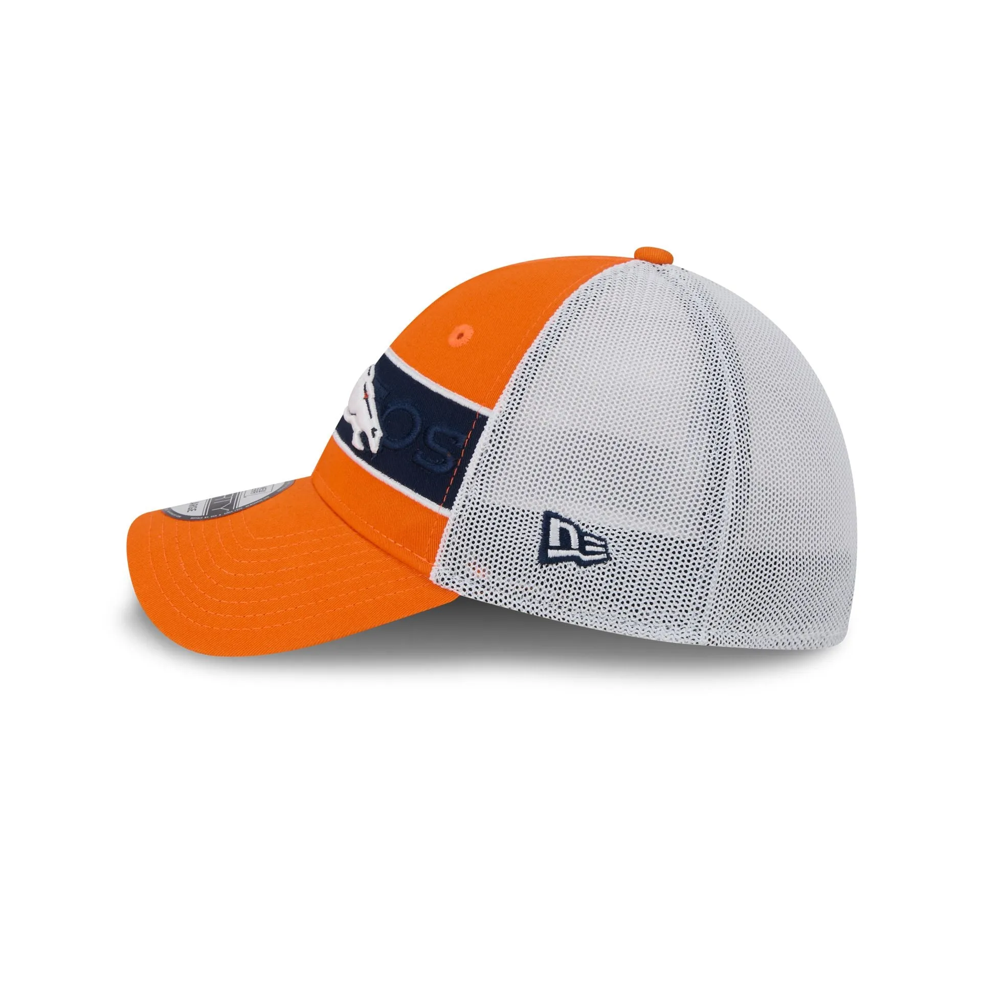 Denver Broncos Banded 39THIRTY Stretch Fit Hat sold by New Era product image thumbnail 4