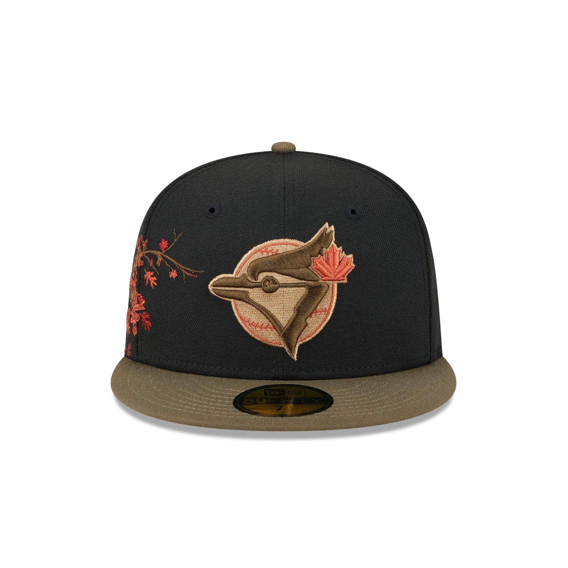 Toronto Blue Jays Rustic Fall 59FIFTY Fitted Hat sold by New Era product image thumbnail 2