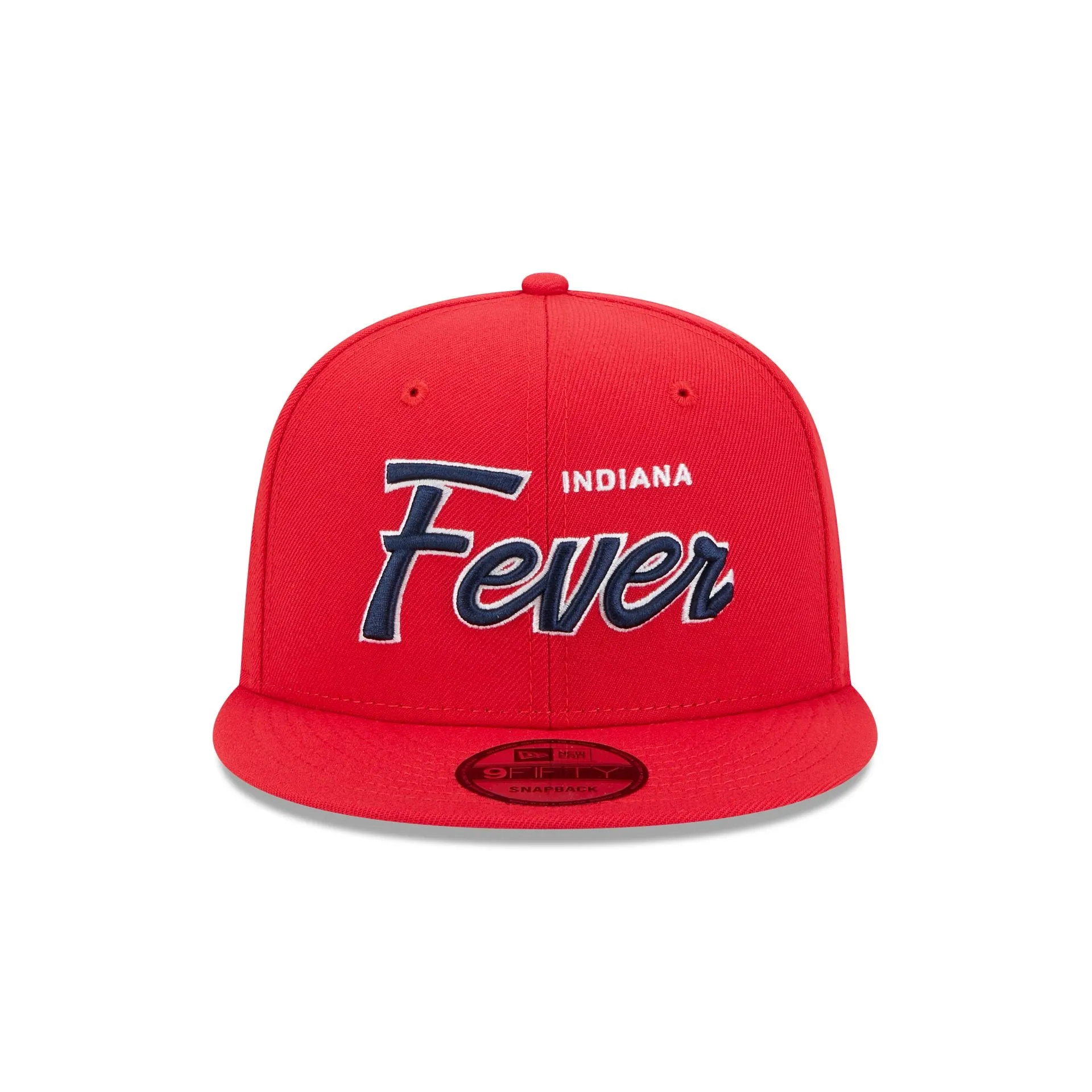 Indiana Fever Script 9FIFTY Snapback Hat sold by New Era product image thumbnail 2