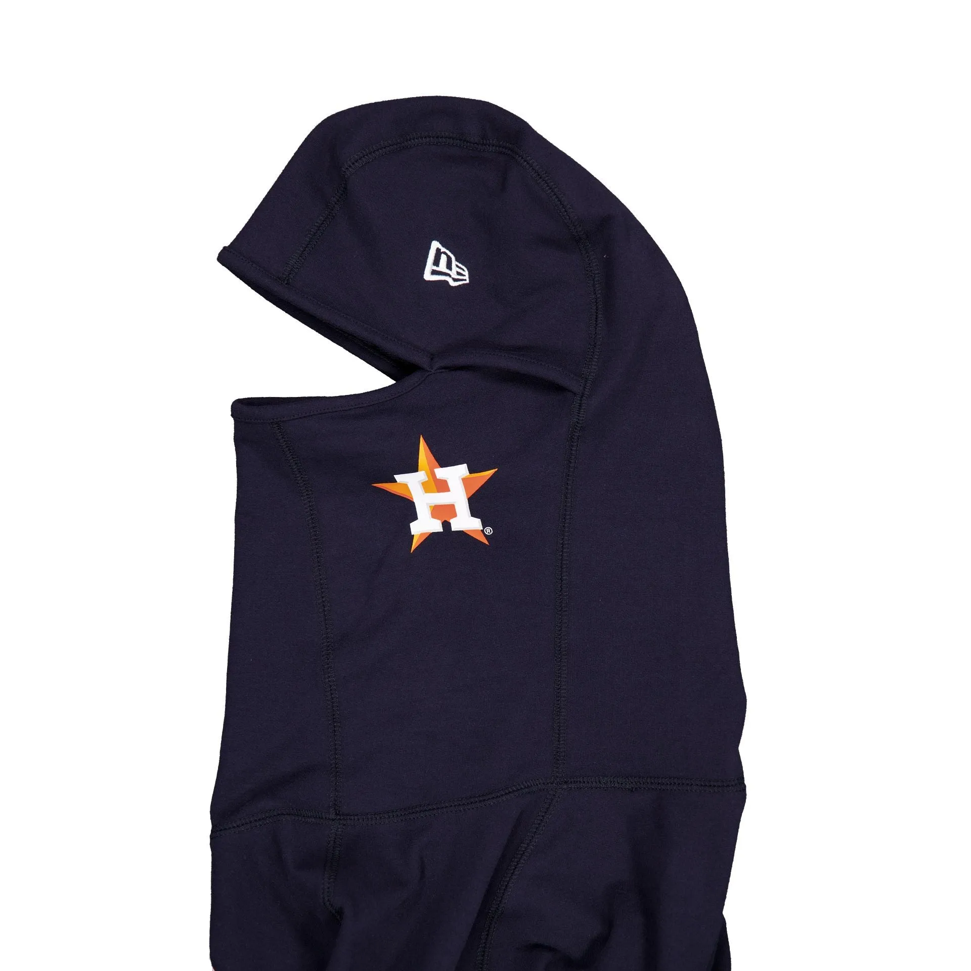Houston Astros Balaclava Hoodie sold by New Era product image thumbnail 4